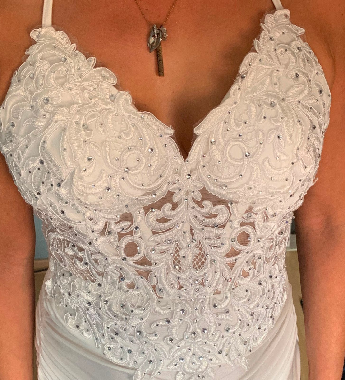 Nieuw trouwkleed, Kleding | Dames, Trouwkleding en Trouwaccessoires, Ophalen of Verzenden