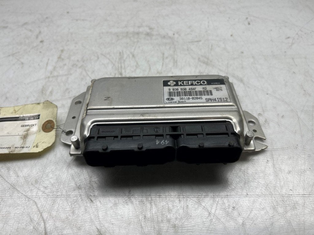 CALCULATEUR MOTEUR ECU Kia Picanto (BA) (01-2004/09-2011), Autos : Pièces & Accessoires, Kia, Info@kia.de, Utilisé, Theodor-Heuss-Allee 11
60486  Frankfurt am Main, DE