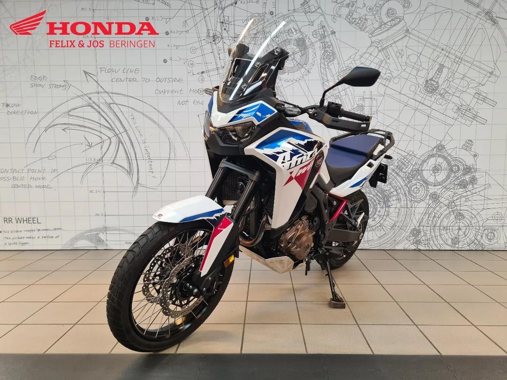 Honda CRF 1100 ES Dct Africa Twin (bj 2025), Motoren, Bedrijf, Meer dan 35 kW, Overig, 1100 cc