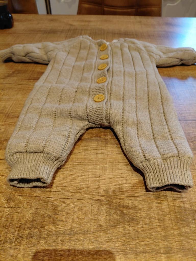 warme slaappak, Enfants & Bébés, Vêtements de bébé | Taille 50, Enlèvement