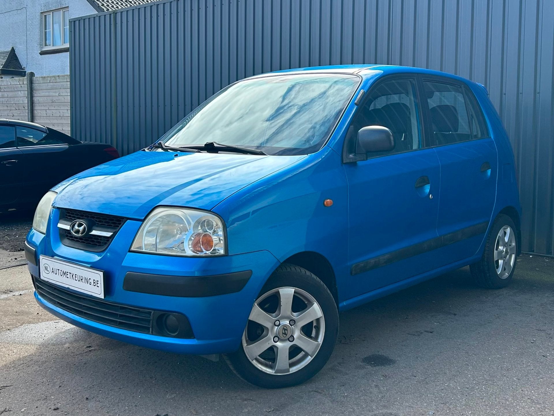 Hyundai Atos 1.1i Active Cool, Autos, Hyundai, Achat, 46 kW, Boîte manuelle, 5 portes