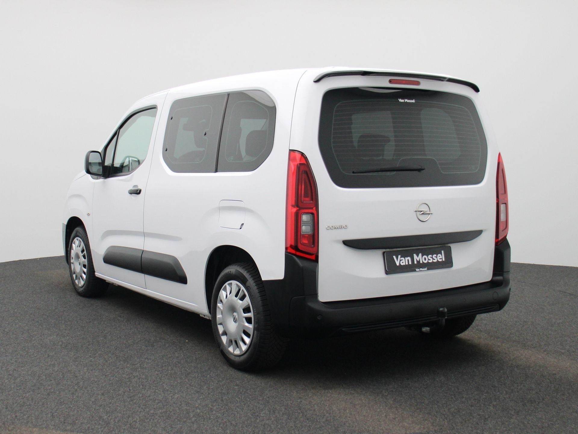 Opel Combo Life 1.5 Turbo D 75kW S/S Edition Pl L1H1, Auto's, 75 kW, Gebruikt, Overige modellen, 4 cilinders