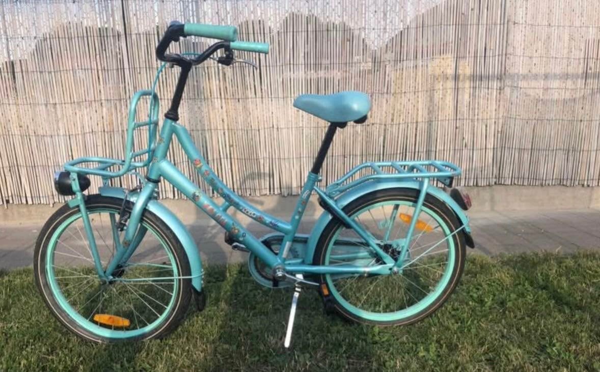 Fiets 20 inch, Ophalen, Gebruikt, 20 inch
