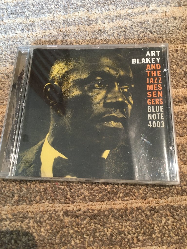 CD Art Blakey and the Jazz Messengers - Moanin', CD & DVD, Enlèvement ou Envoi, Jazz