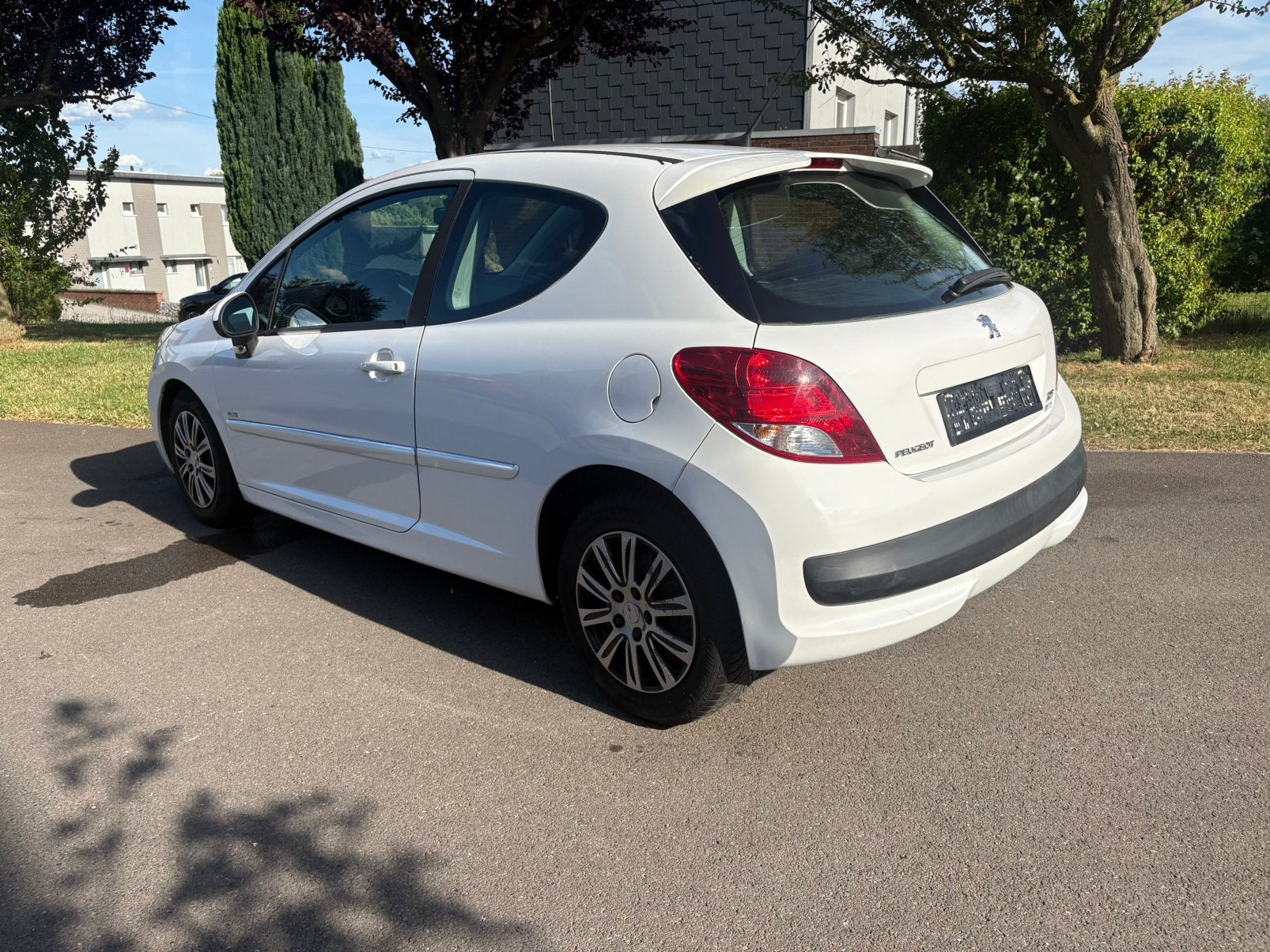 Peugeot 207 1.6 hdi, Achat, Boîte manuelle, Noir, 99 g/km