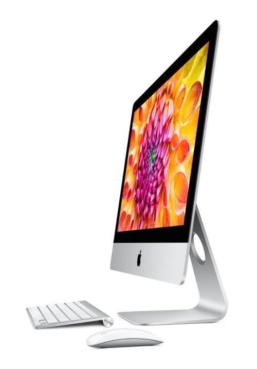 IMAC 21,5 - 2015 - 2,8 i5 - 8 go - ssd peu utilisé, Informatique & Logiciels, Enlèvement, Comme neuf, IMac, SSD