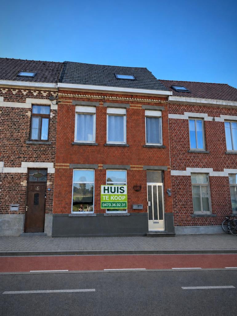 Huis te koop Ronse, Immo, Huizen en Appartementen te koop