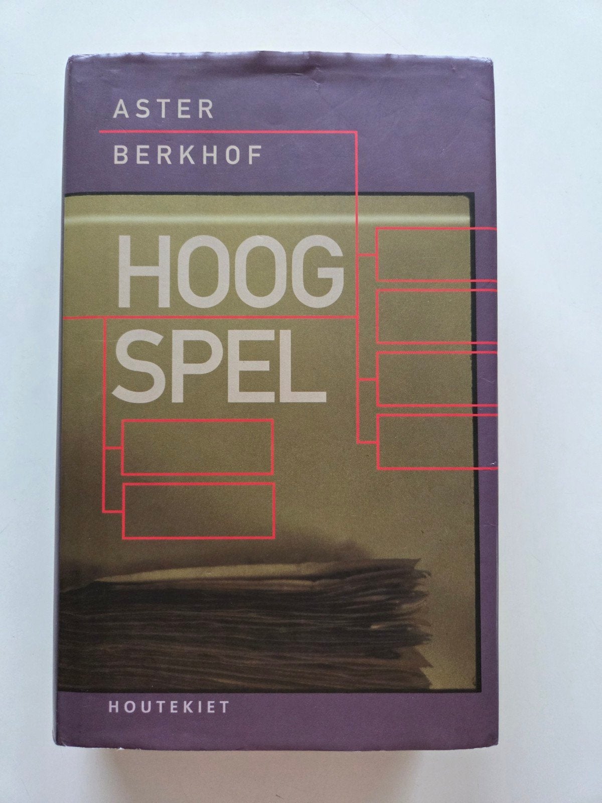 Hoog Spel, Enlèvement ou Envoi, Utilisé