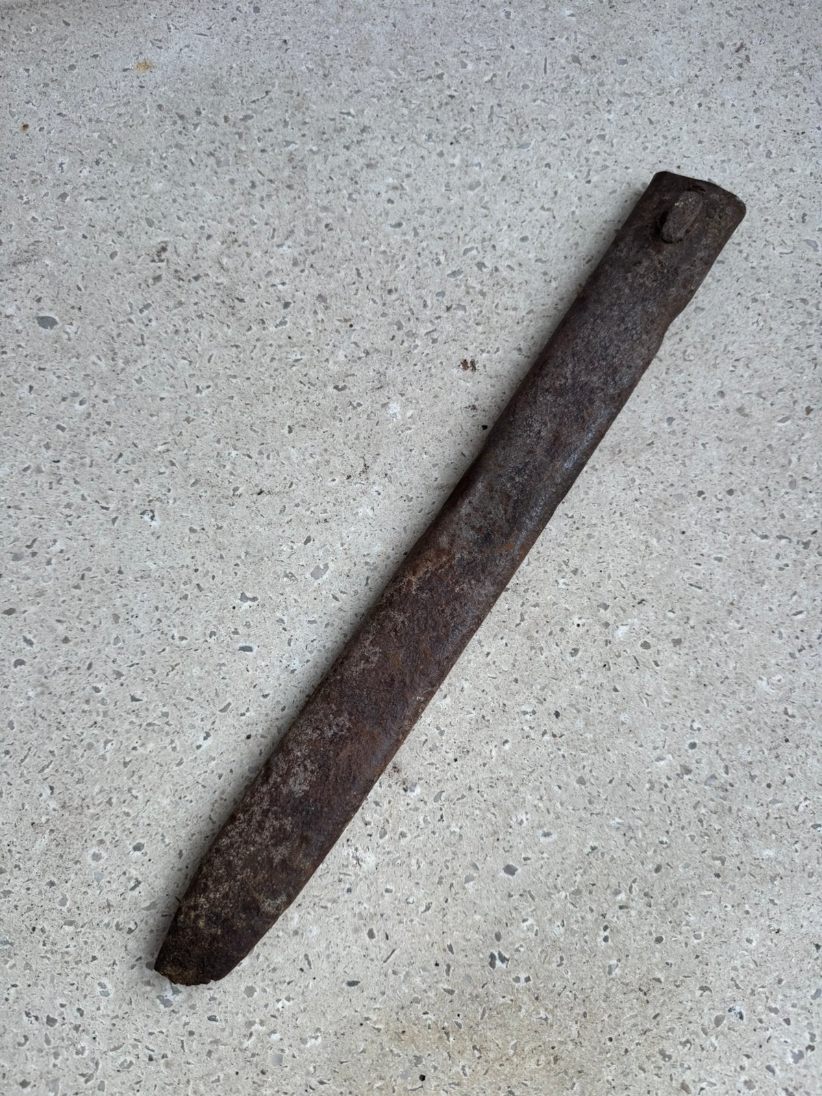 WW1 fourreau Allemand, Collections, Enlèvement ou Envoi