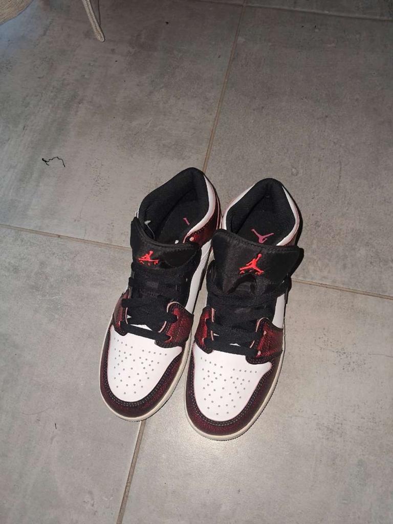 Paire de jordan, Enlèvement ou Envoi, Neuf