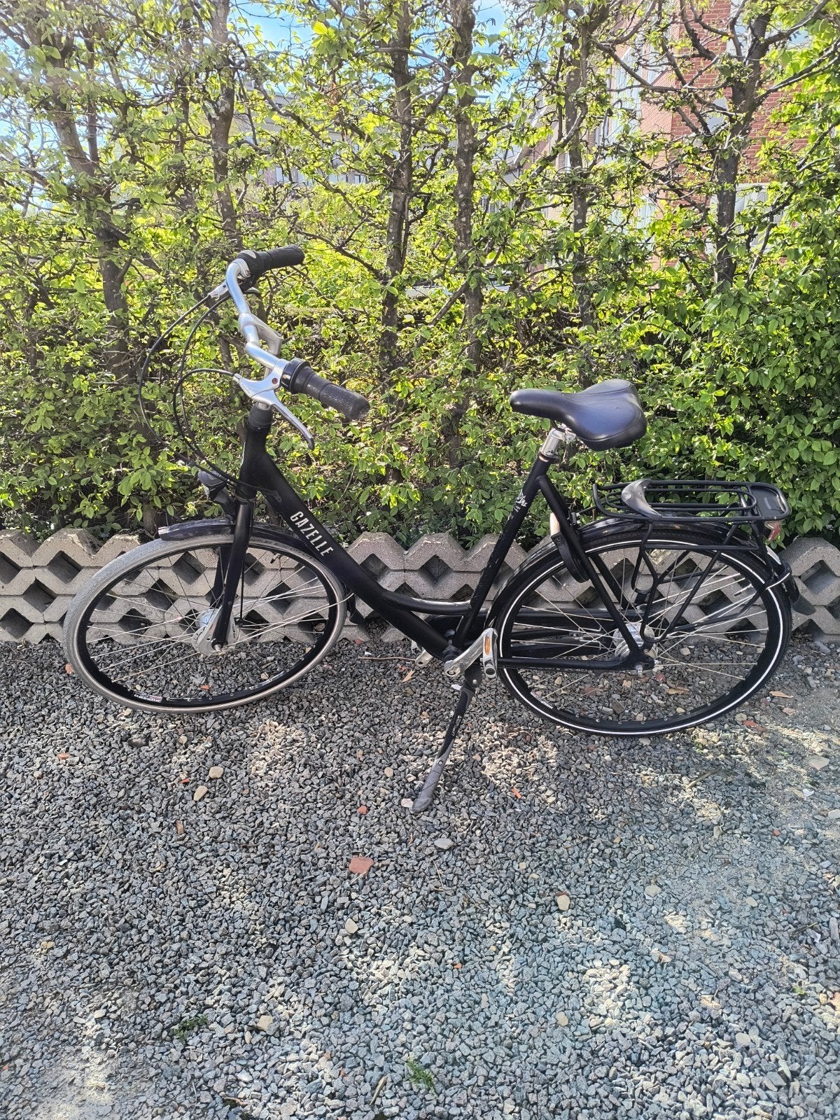 Nette damesfiets, Fietsen en Brommers, Ophalen, Versnellingen