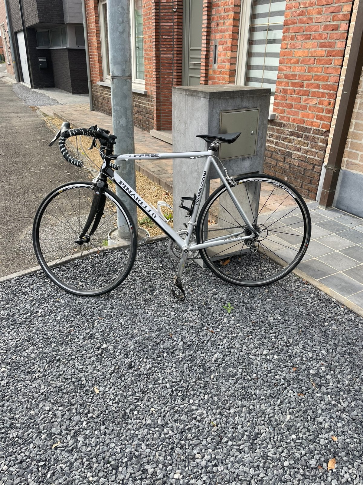 Fiets koers, race, Fietsen en Brommers, Ophalen, Gebruikt, Overige merken