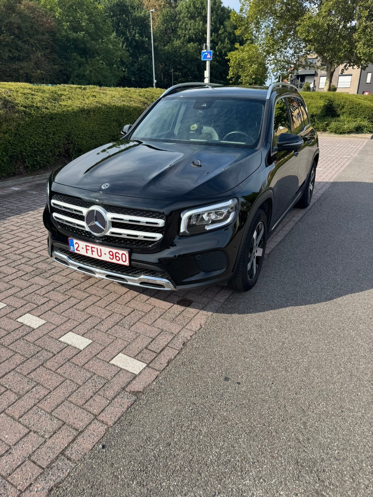 Mercedes GLB 200 Automatique Essence, Autos, Achat, Automatique, Essence, Noir