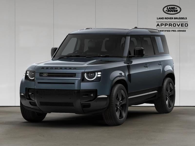 Land Rover Defender 110 D250 X-Dynamic SE AVAILABLE 06/2026, Auto's, Land Rover, Blauw, Diesel, 5 deurs, SUV of Terreinwagen