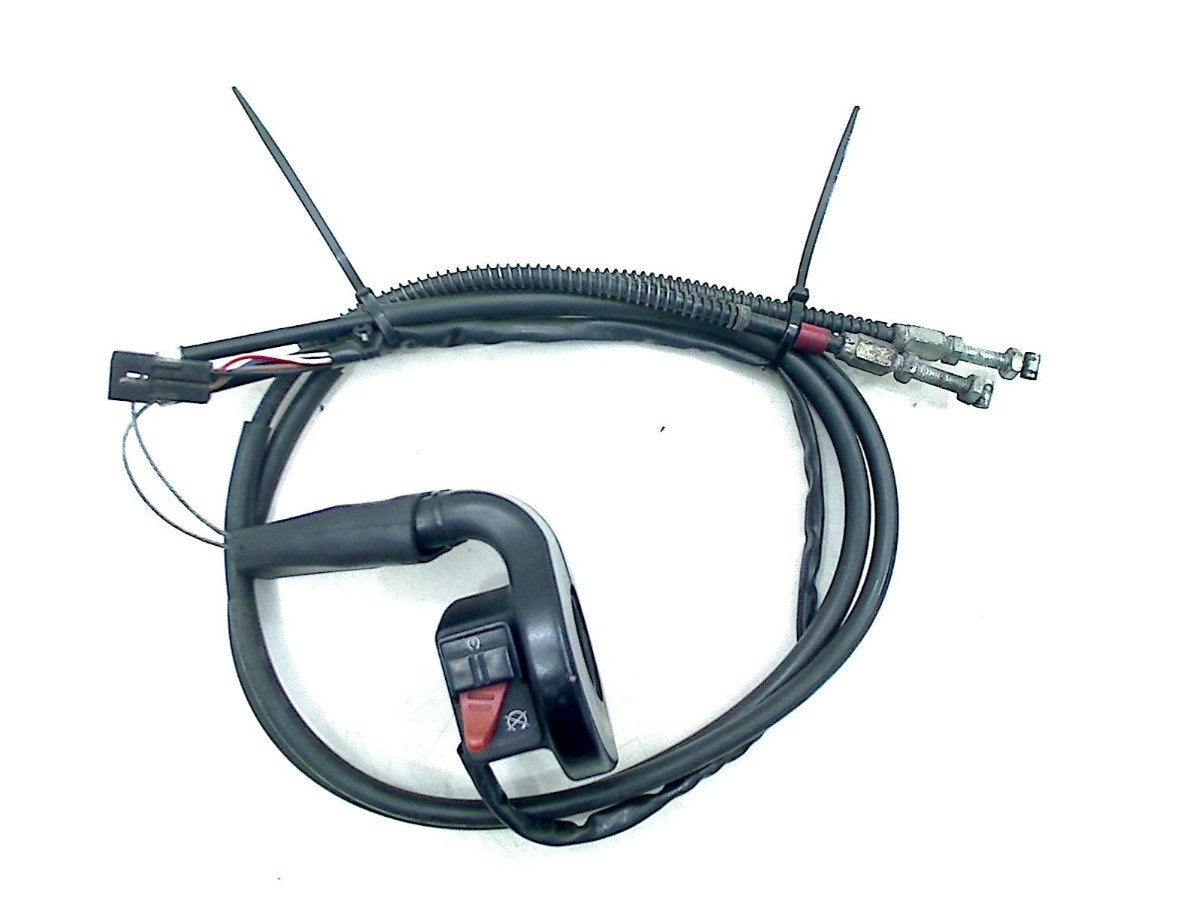 STUURSCHAKELAAR RECHTS Yamaha SZR 660 (01-1970/-), Motoren, Dhr. S. di Majo, Gebruikt, Info@cama-motorparts.nl, P.J. Troelstraweg 8 8
3144 CX  MAASSLUIS, NL