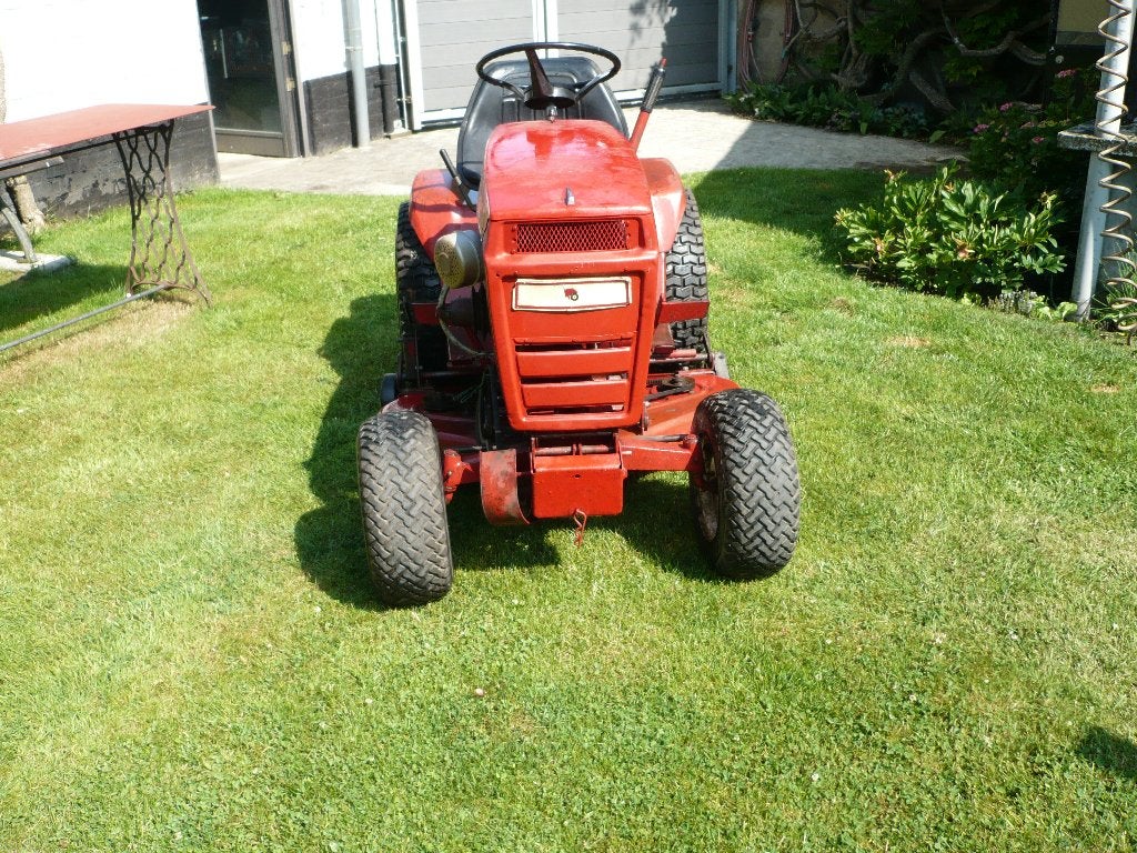 tracteur wheel horse commando 800, Enlèvement, Utilisé