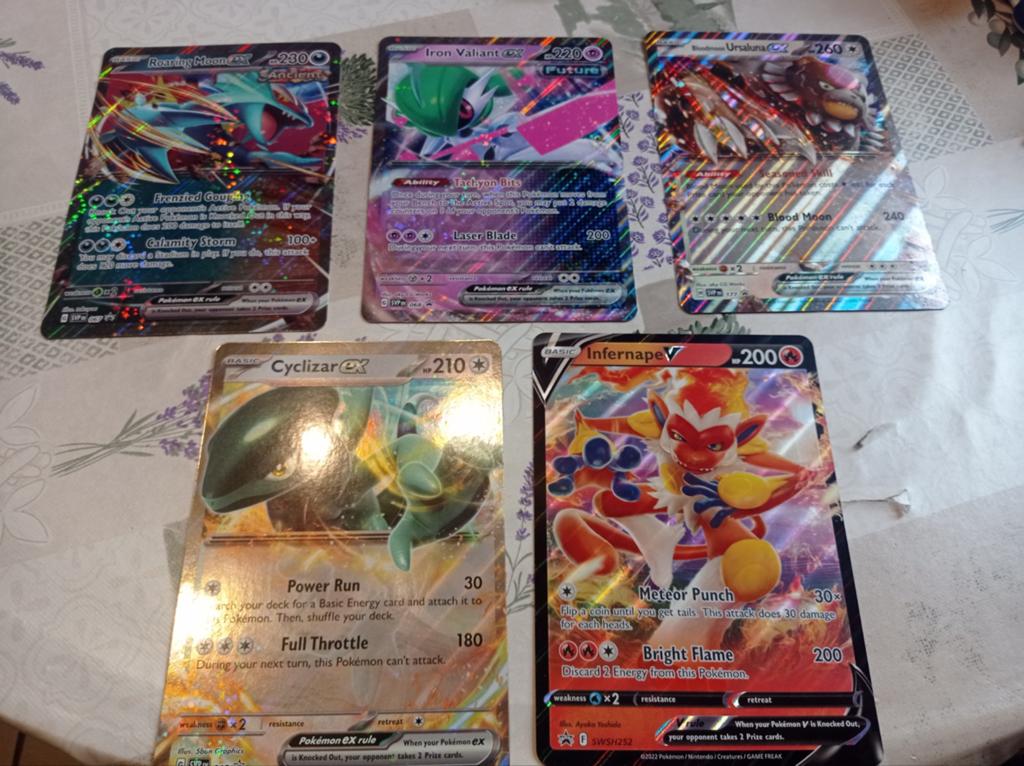 Jumbo pokemonkaarten, Ophalen of Verzenden, Nieuw, Losse kaart