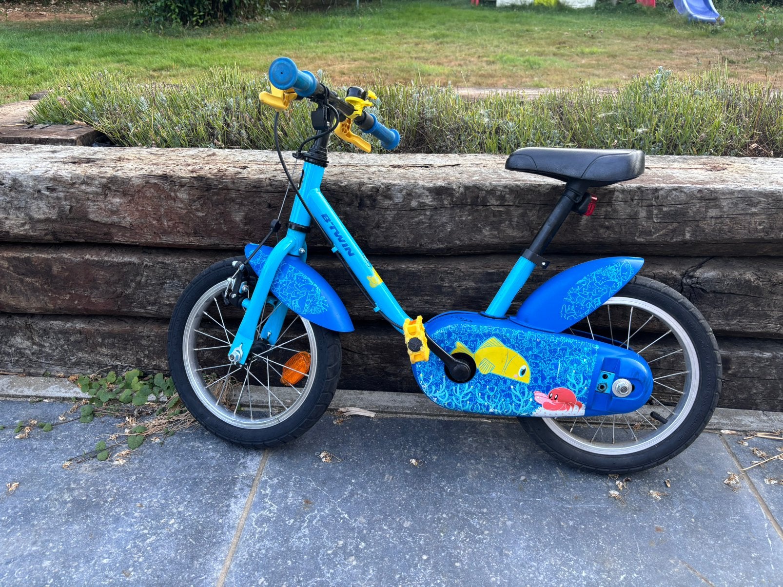 Kinderfiets 3-5 jaar, Fietsen en Brommers, Fietsen | Kinderfietsjes, Ophalen, Zo goed als nieuw