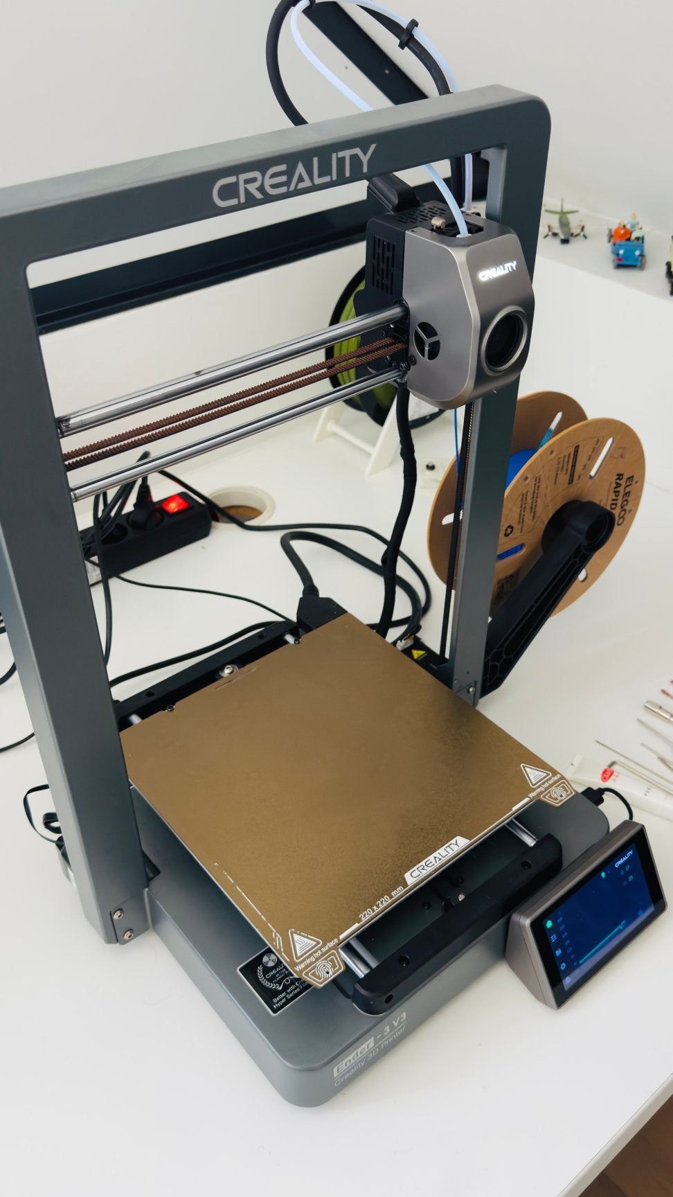 Crealyti Ender3 V3 2024, Enlèvement, Comme neuf