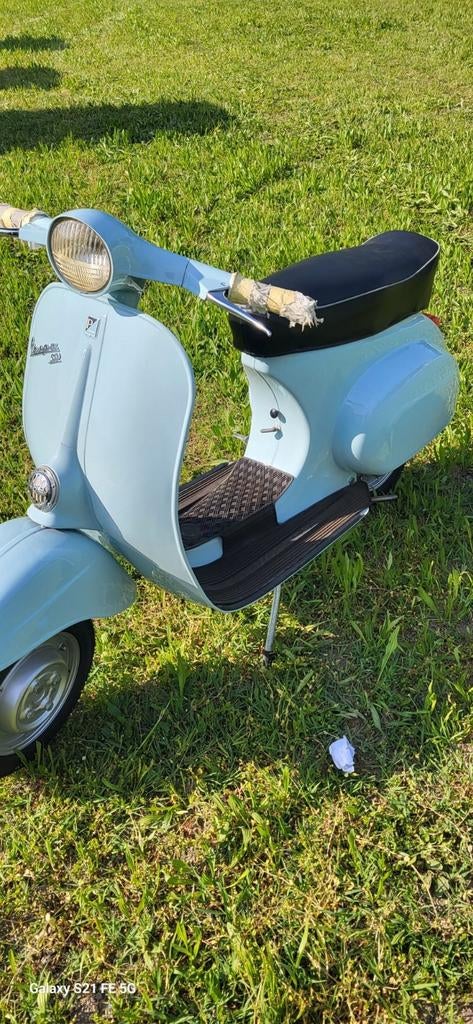 Vespa 50, Fietsen en Brommers, Ophalen of Verzenden