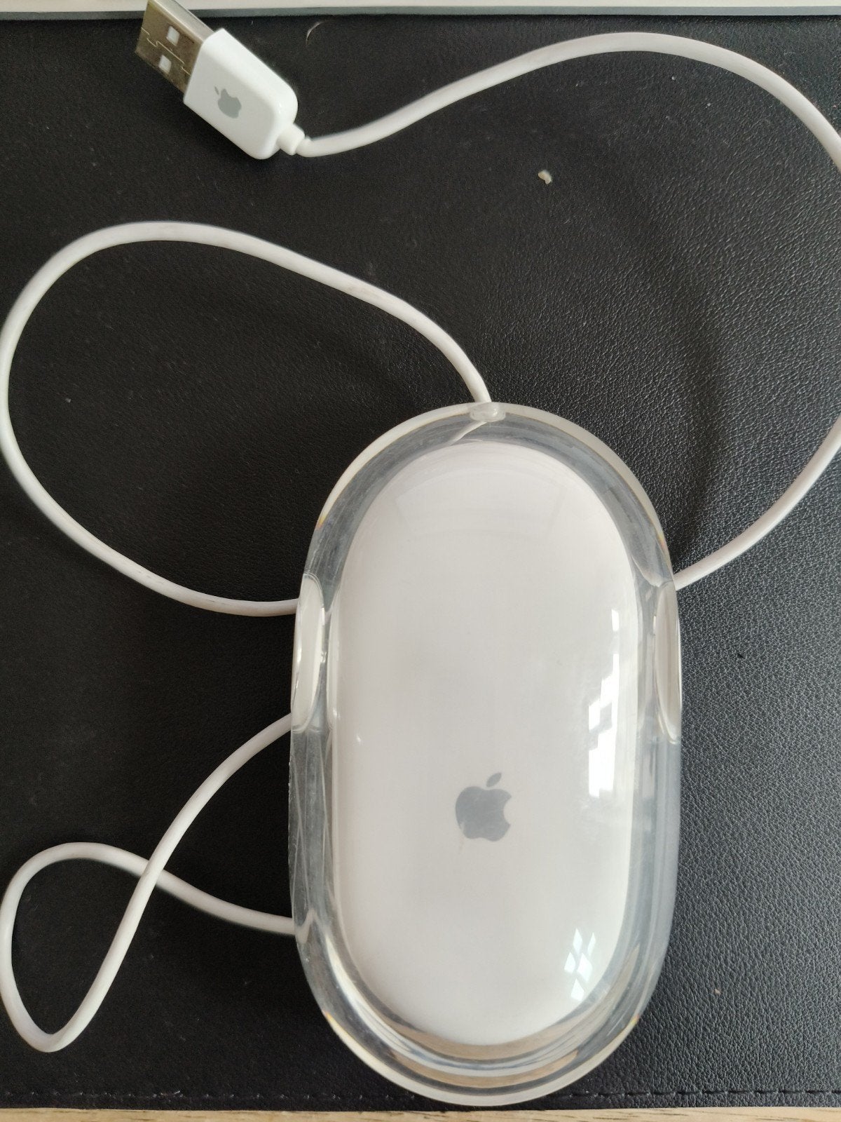 Apple Mouse muis, Computers en Software, Ophalen of Verzenden, Muis