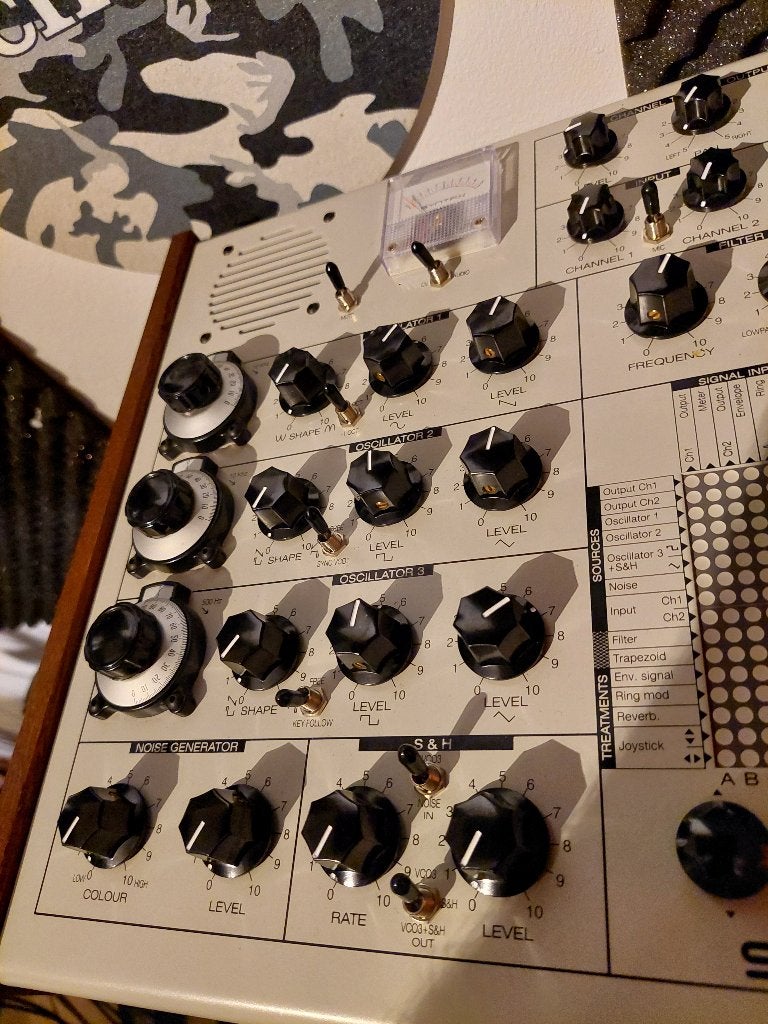 Erica Synths SYNTRX V1, Enlèvement, Comme neuf