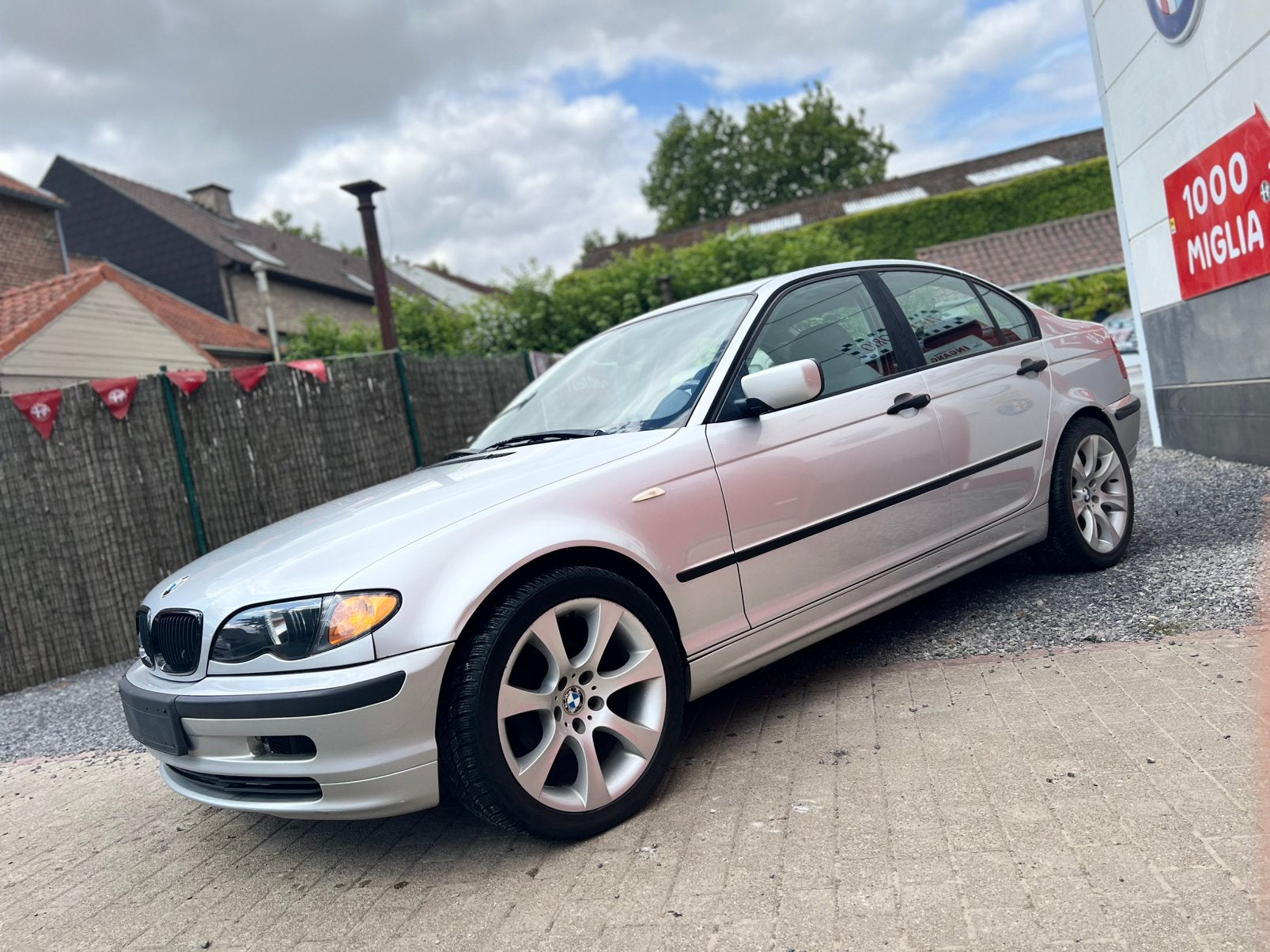 Berline E46, Achat, Entreprise, Euro 4, Essence