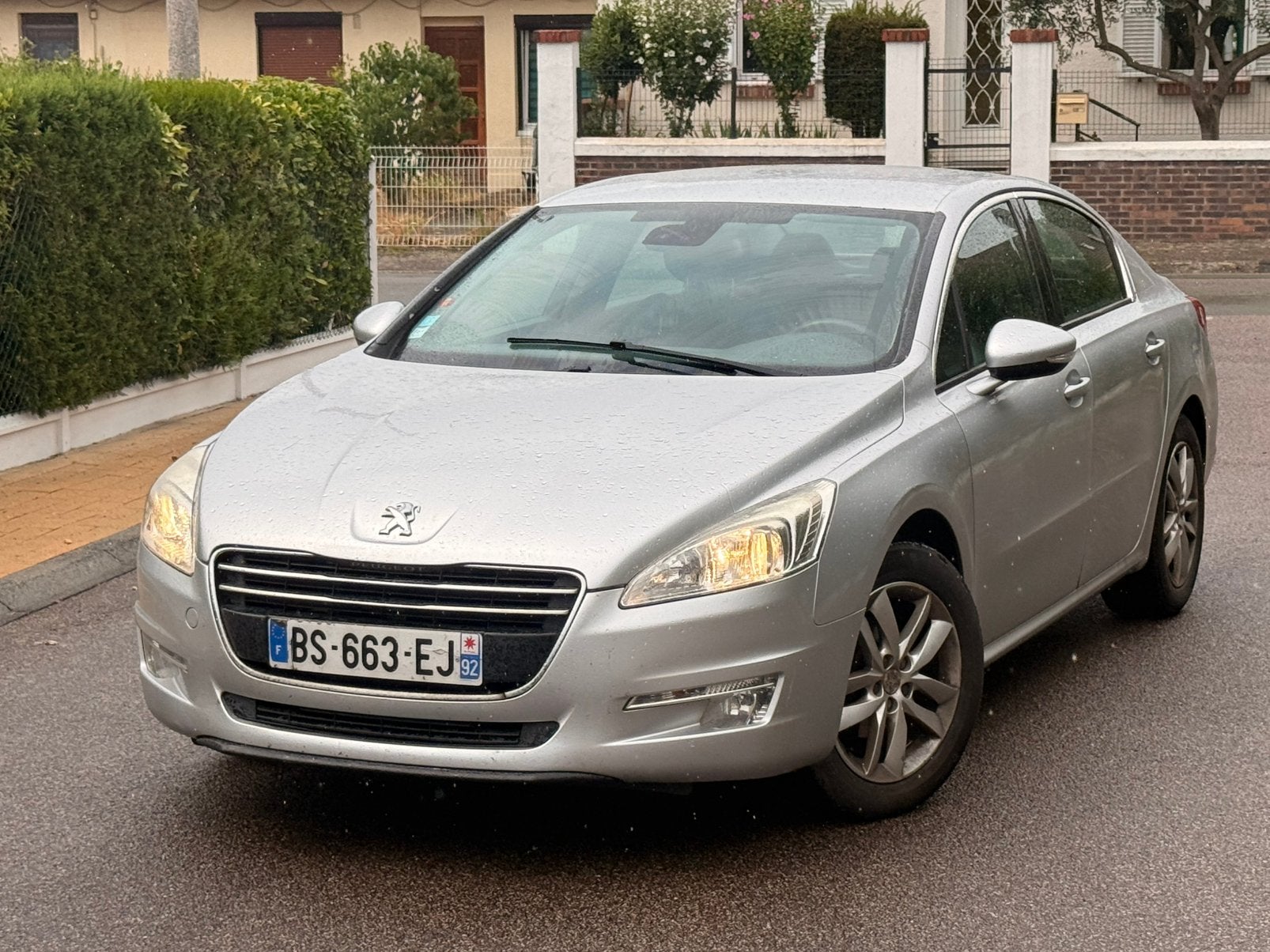Peugeot 508 1.6 hdi 2011 110cv boîte automatique, Autos, Peugeot, Achat, Diesel, Automatique, Particulier
