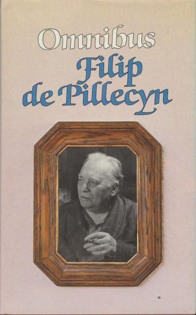 (b450) Filip De Pillecyn, 4 boeken, Boeken, Literatuur, Gelezen, Verzenden