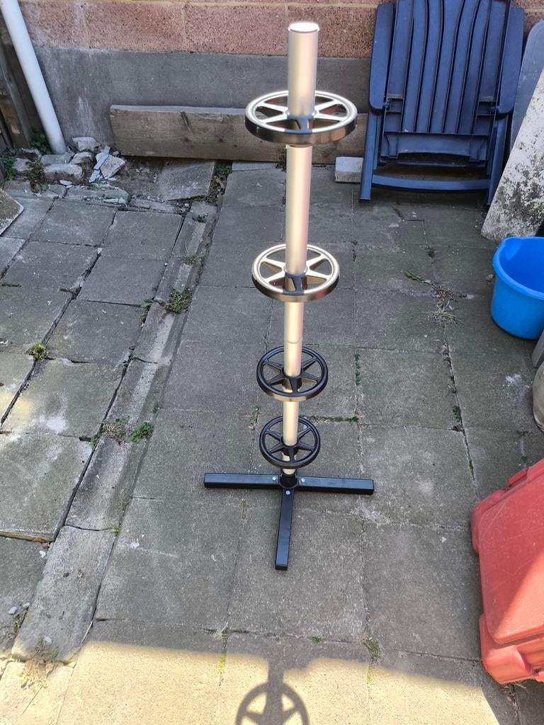 Velgenboom, Auto diversen, Velgenbomen, Ophalen, Nieuw