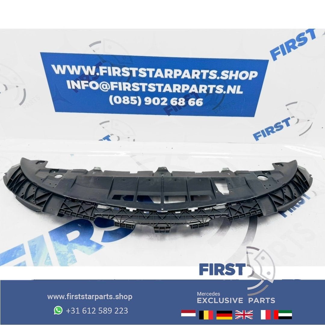BODEMPLAAT AMG VOORBUMPER W176 A45 W117 CLA 45 BESCHERM KAP