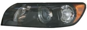Volvo koplamp zwart rechts OEM ref 30698639 30698876 3121318, Ophalen of Verzenden, Nieuw, Volvo