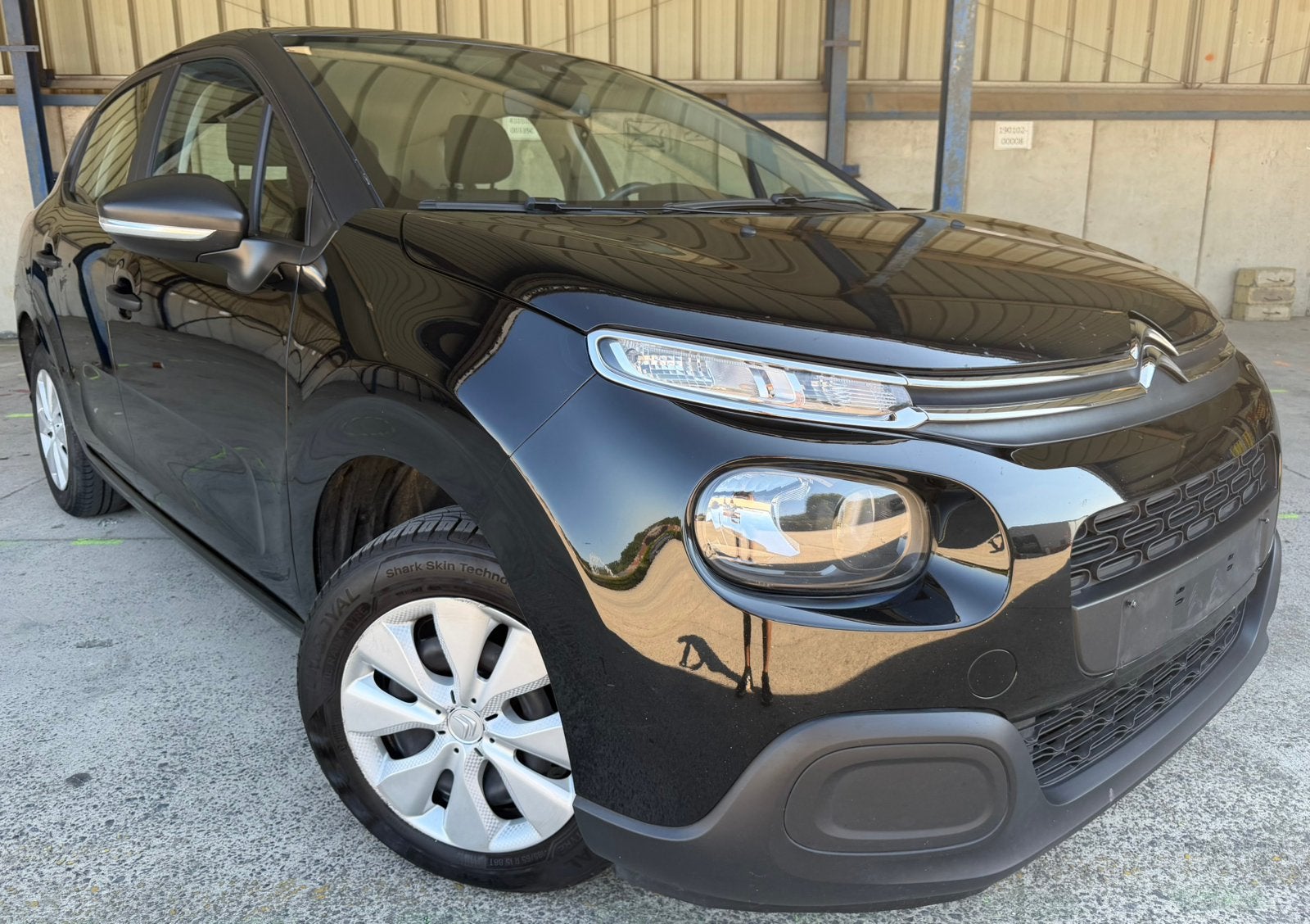Citroën C3 / 1.2i / Essence / AIRCO / Prêt à immatriculer, Achat, 50 kW, Euro 6, Boîte manuelle