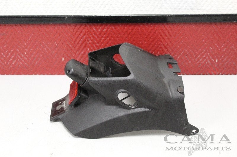 KONTPANEEL MIDDEN Kawasaki Vulcan S (01-2016/-) (35019-0595), Dhr. S. di Majo, Gebruikt, Info@cama-motorparts.nl, P.J. Troelstraweg 8 8
3144 CX  MAASSLUIS, NL