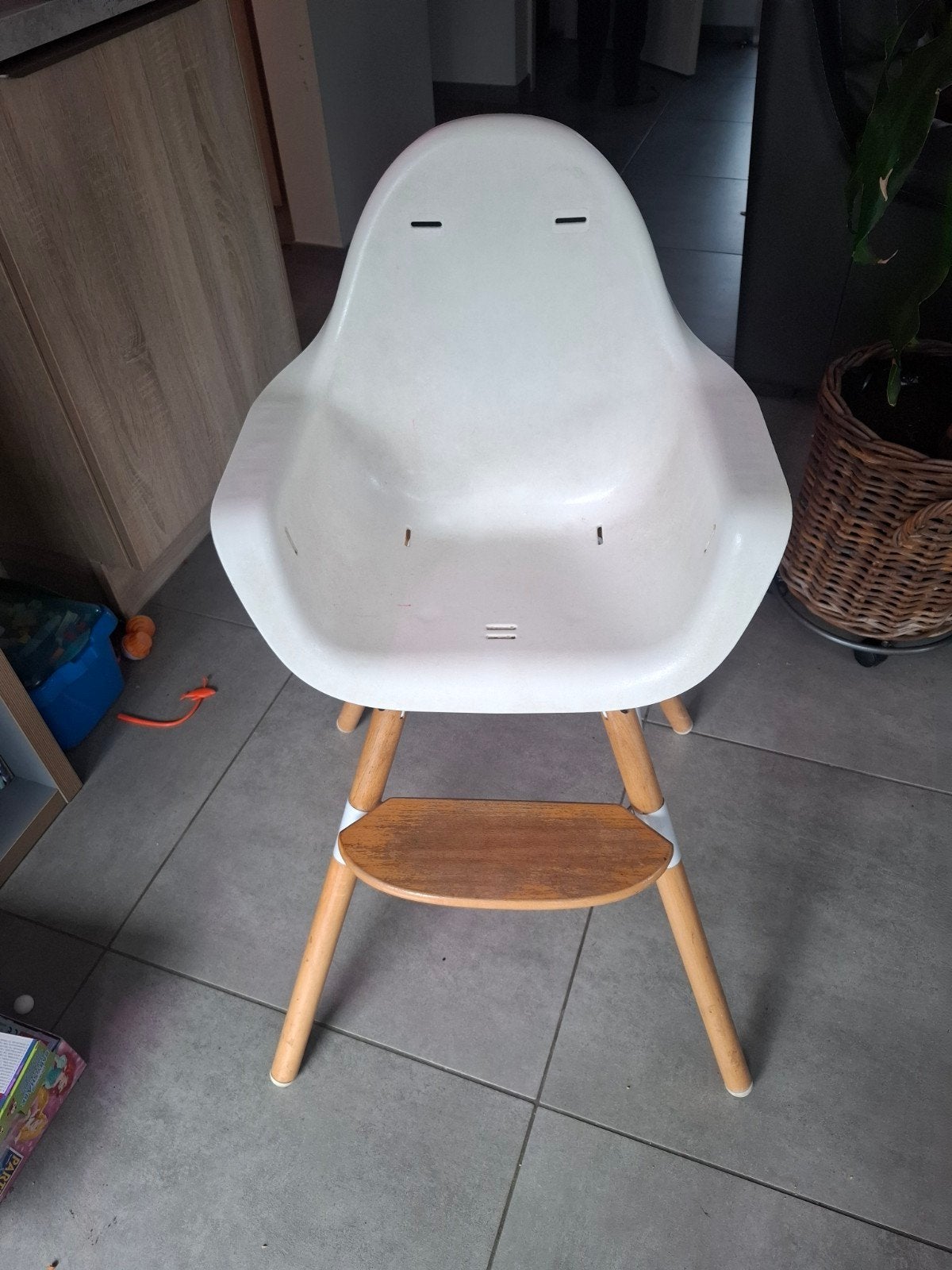 Evolu 2 kinderstoel, Kinderen en Baby's, Ophalen, Gebruikt