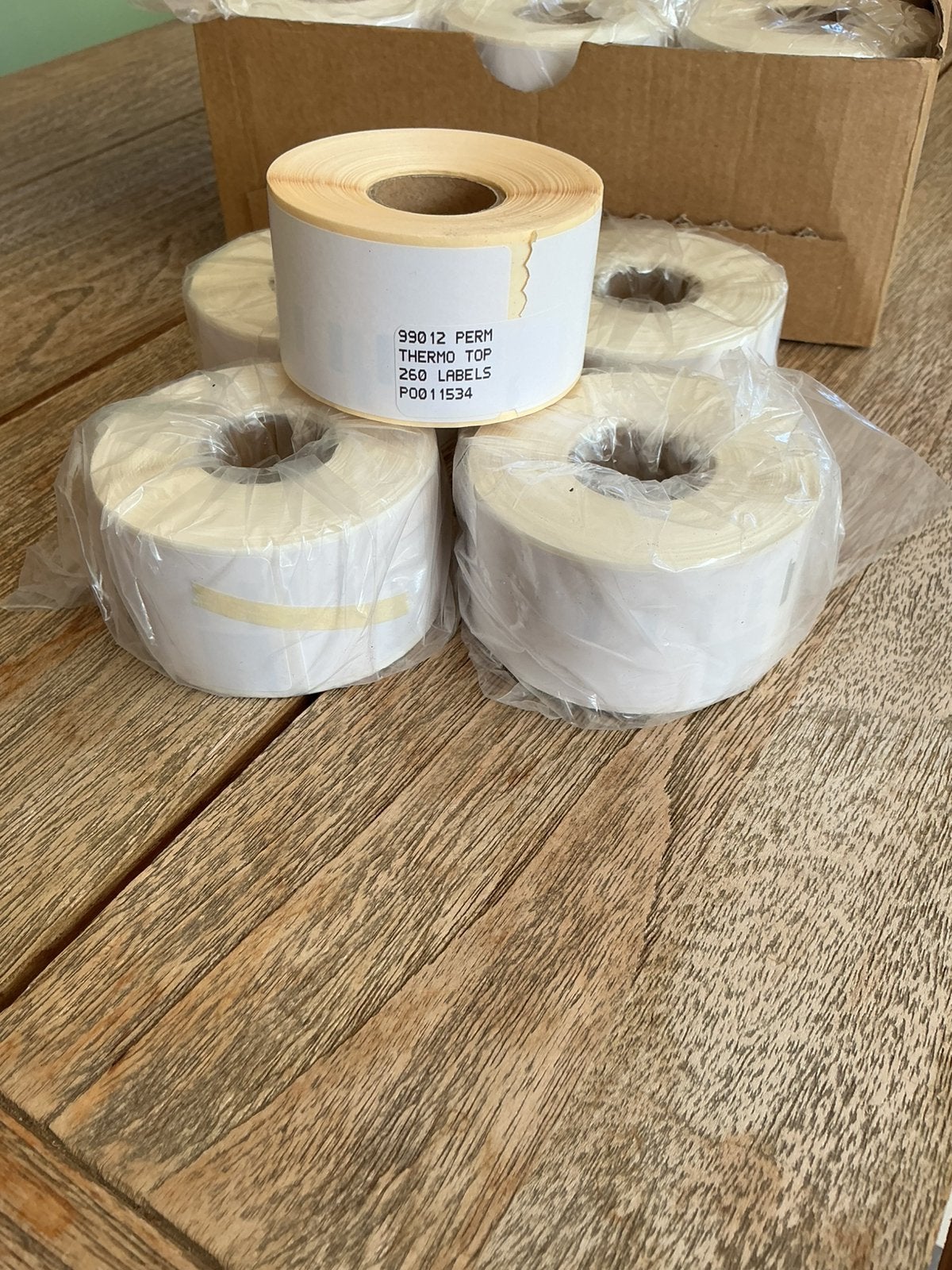Dymo labels, printer, Diversen, Ophalen of Verzenden, Zo goed als nieuw