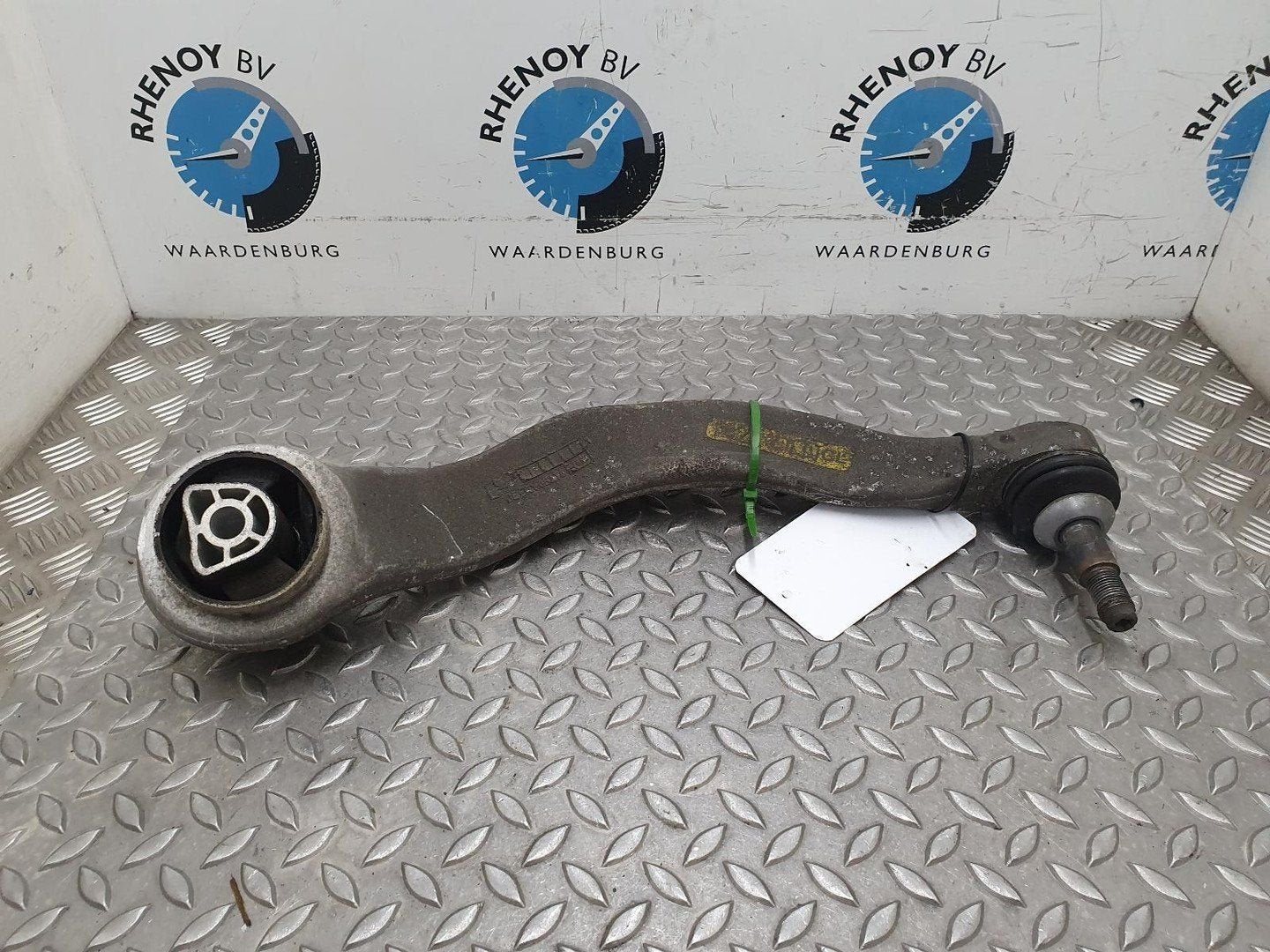 BMW 5 SERIES G31 520DA DRAAGARM ONDER LV 2017, Ophalen of Verzenden, Gebruikt, ARN erkend