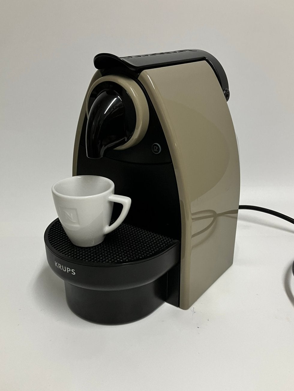 Machine à café Nespresso Krups, Electroménager, Cafetières, Enlèvement ou Envoi, Comme neuf