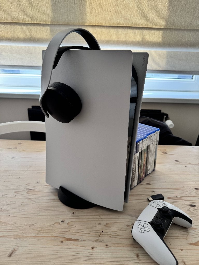 PS5 Fat lecteur + 1 manette + Pulse 3D + 13 jeux — 700 €, Enlèvement, Utilisé, Playstation 5