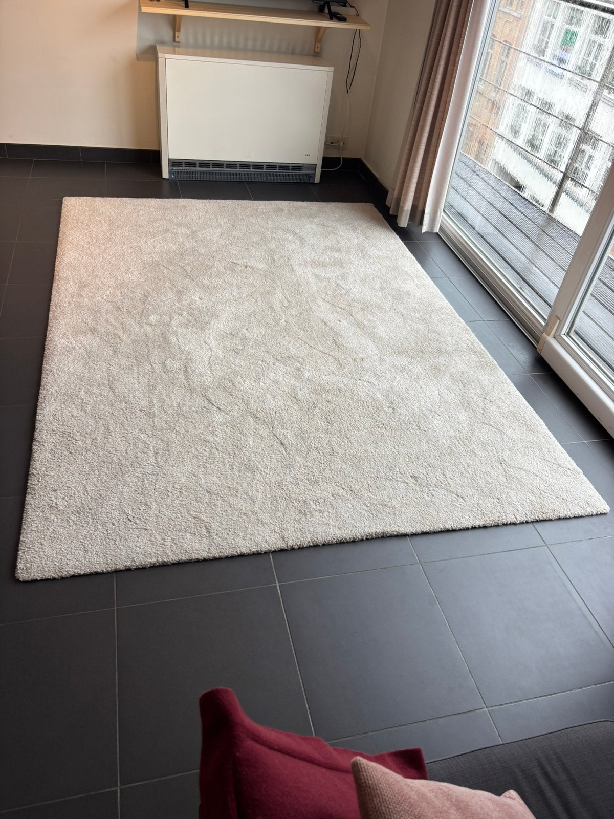 Tapijt 240x170, Huis en Inrichting, Stoffering | Tapijten en Vloerkleden, Ophalen, Zo goed als nieuw