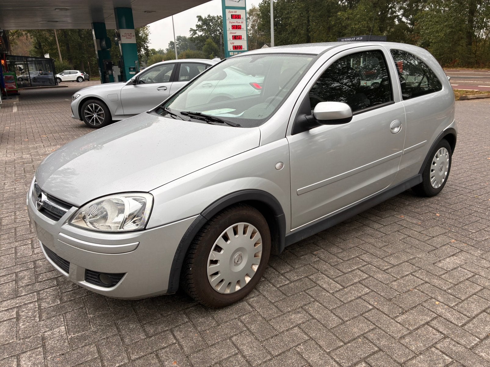 Opel Corsa 1.2i blank approuvé pour la vente, Autos, Opel, Achat, Entreprise, Boîte manuelle, 5 places