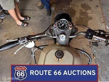Moto Guzzi Falcone | 1972 | Route 66 Auctions, Overig
