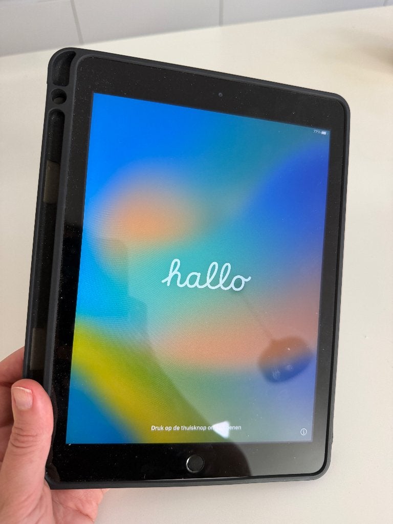 Apple iPad 5de generatie, Computers en Software, Apple iPads, Gebruikt, 32 GB, Apple iPad, Wi-Fi