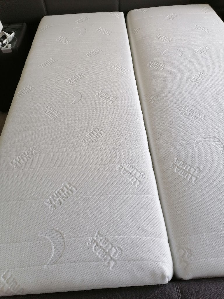 Matrassen, Huis en Inrichting, Ophalen, 70 cm of minder, Zo goed als nieuw, Matras