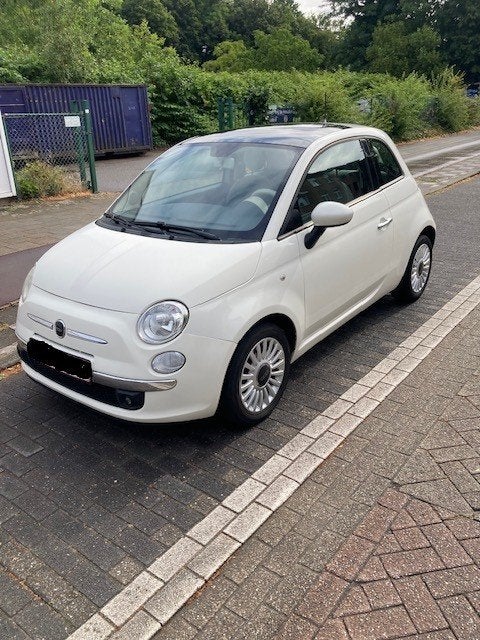 Fiat 500, Euro 5, Achat, Boîte manuelle, Particulier