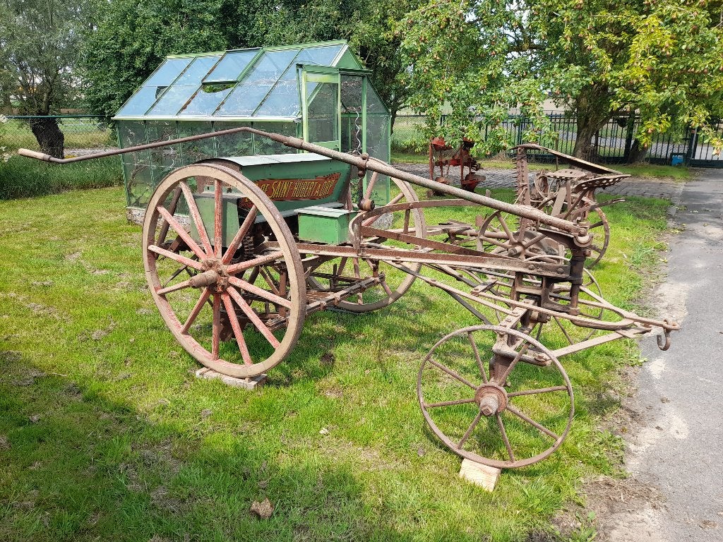 zaaimachine,maaibalk,aardappelmachine, Ophalen
