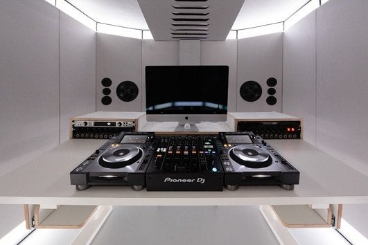 DJ Practice Room for Rent, Immo, Minder dan 20 m², Gent