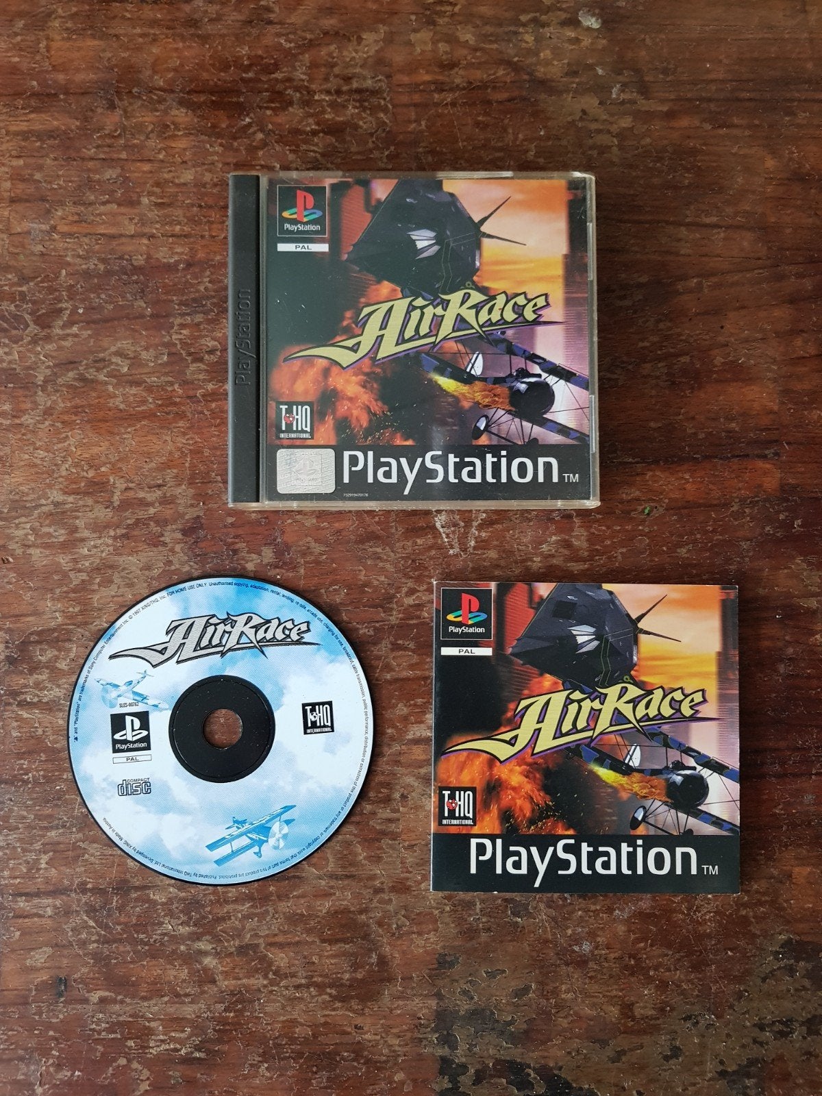 Air race, Games en Spelcomputers, Games | Sony PlayStation 1, Verzenden