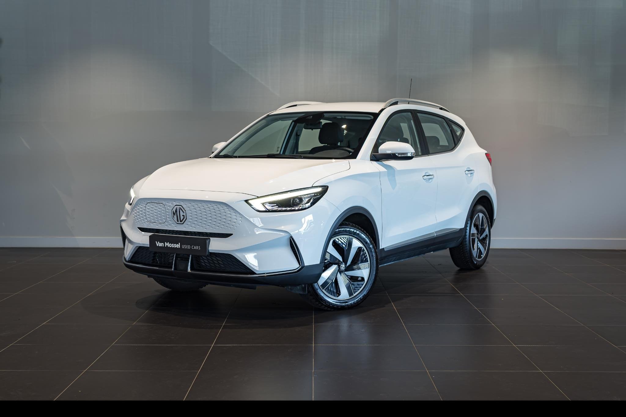 MG ZS Standard Range 51 kWh Comfort, Autos, Apple Carplay, Achat, Euro 6, Entreprise