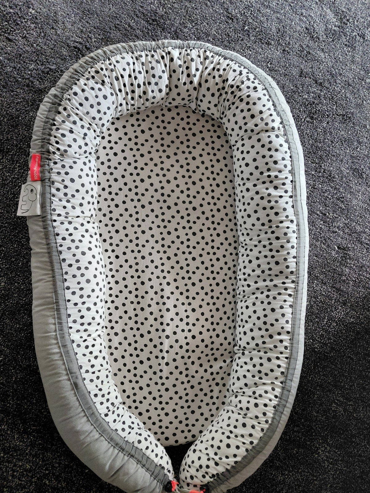 Nid douillet pour bébé Done by Deer, Enlèvement, Done by deer